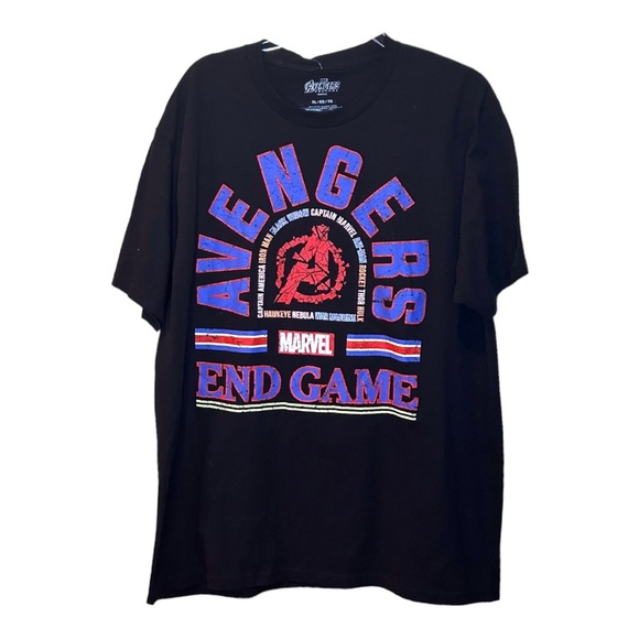 MAD Engine Other - MAD Engine Marvel Avengers End Game Concert Tour Tee